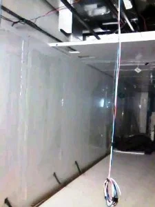 As associações em Salas Limpas