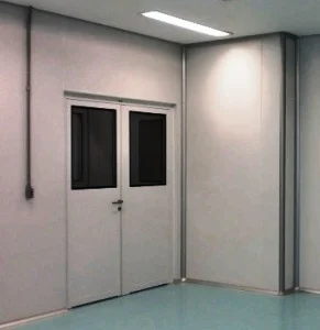 Organizações salas limpas