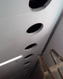 Organizações salas limpas