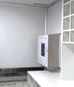 Pesquisa em Salas Limpa