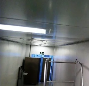 Videos Sala Limpa